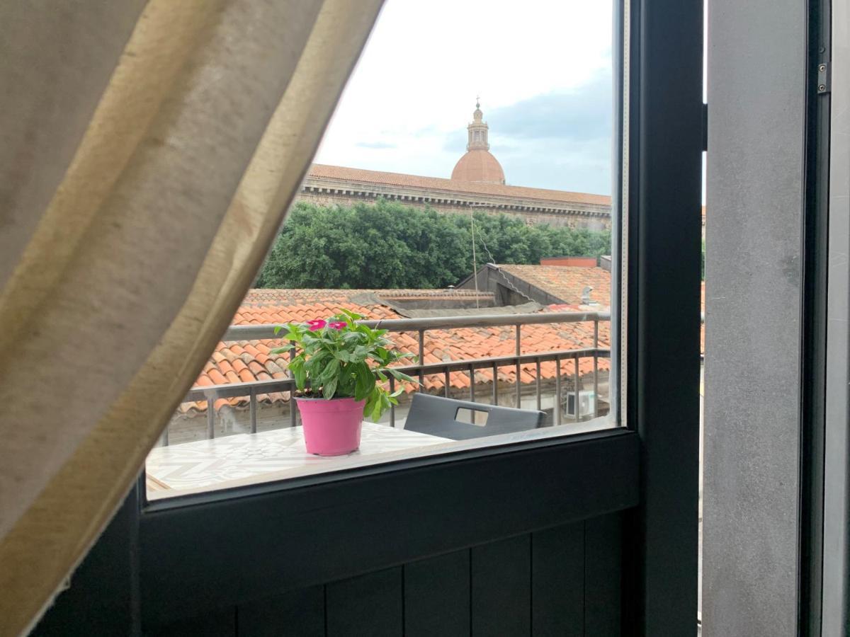 Teatro Greco Suite 카타니아 외부 사진
